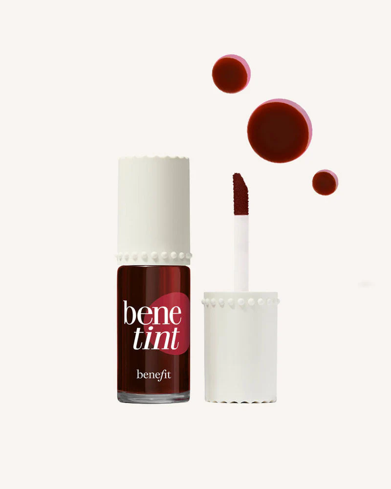 BENETINT - Rose-tinted lip & cheek stain (100% off) - Image 4